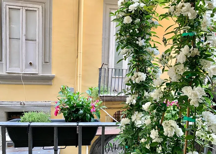 Toledo Boutique Rooms Napoli