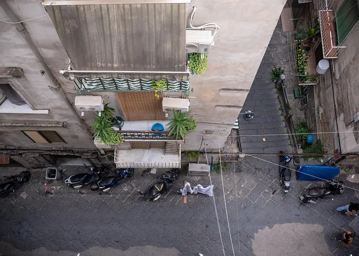 Bed and Breakfast Mira Maradona Napoli